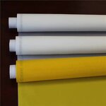 Printing Mesh Fabric Factory - Polyester Material Mesh Screen Print