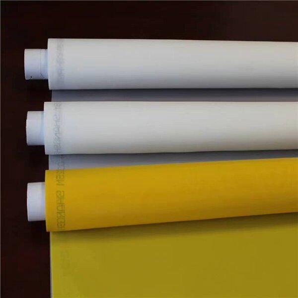 Printing Mesh Fabric Factory - Polyester Material Mesh Screen Print
