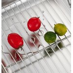 Flat Conveyor Belt Factory - Food Grade High-Temp Resistant Mesh