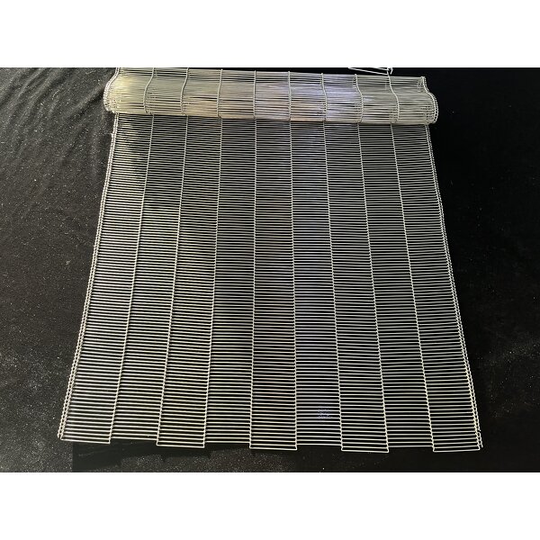 Chain Plate Conveyor Belt Factory - Stainless Steel Heavy Goods Belt