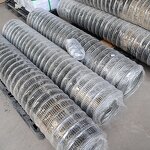 Chain Plate Conveyor Belt Factory - Stainless Steel Heavy Goods Belt