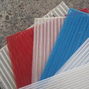 Polyester Spiral Mesh Belt Factory - Sludge Dewatering Press Filter