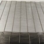 Metal B-type Mesh Belt Factory - Custom 304 Food Transmission Belt