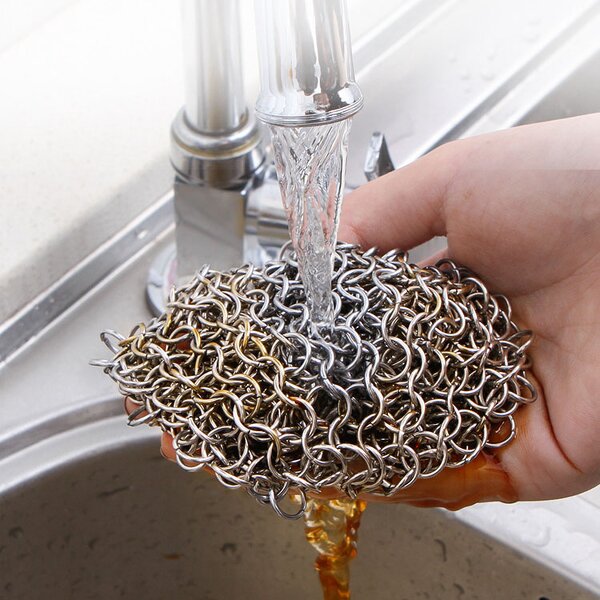 Chainmail Butcher Apron Factory - Adjustable Strap Cut Resistant