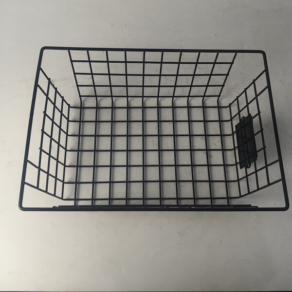 Freezer Storage Basket Factory - Custom Wire Organizer Bins