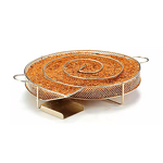 Wood Pellet Smoker Factory - Stainless Steel Cold Hot Smoking Basket