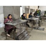 Chain Conveyor Belt Manufacturer - High-Temp Resistant Fruit Cleaning