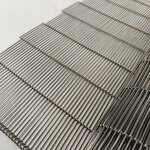 Chain B-type Conveyor Belt Manufacturer - Custom 304 Metal Food Belt