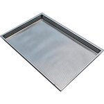 Stainless Steel Tray Manufacturer - High Quality Flat & Meat Trays OEM