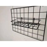 Display Closet Basket Factory - Custom Powder Coated Hanging Basket