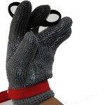 Chainmail Glove Factory - Stainless Steel Cut Proof Mesh Gloves