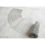 Chain Plate Conveyor Belt Factory - Stainless Steel Heavy Goods Belt