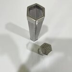 Cold Smoke Generator Factory - Stainless Steel Hot Cold BBQ Smoker