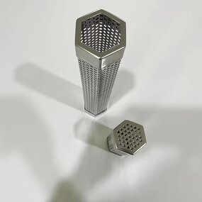 Cold Smoke Generator Factory - Stainless Steel Hot Cold BBQ Smoker