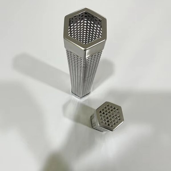 Cold Smoke Generator Factory - Stainless Steel Hot Cold BBQ Smoker