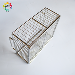 Woven Wire Mesh Basket Manufacturer - Custom Handle Basket OEM