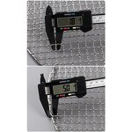 Kitchen Cleaning Pad Factory - Chainmail Scrubber for Pot Pan