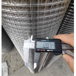 BBQ Wire Mesh Manufacturer - Factory Wholesale Square Crimped Mesh