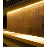 Chain Link Curtain Manufacturer - Hot Sale Aluminum Alloy Wire Mesh