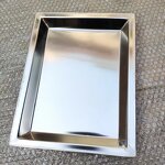 Metal Tray Factory - Wholesale Small Stainless Steel Kitchen Tray