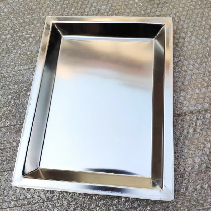 Metal Tray Factory - Wholesale Small Stainless Steel Kitchen Tray