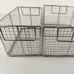 Instrument Cleaning Basket Manufacturer - Custom 304 Manual Welding