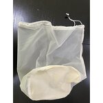Mesh Filter Socks Factory - 50 Micron Plastic Ring Nylon Filter Bags