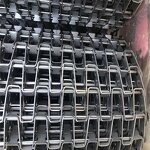 Perforated Conveyor Belt Manufacturer - Chain Plate Food Washing Belt