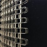 Perforated Conveyor Belt Manufacturer - Chain Plate Food Washing Belt