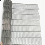 Sludge Dewatering Belt Manufacturer - Custom Polyester Multi Layer Belt