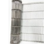 Chain Conveyor Belt Manufacturer - High-Temp Resistant Fruit Cleaning