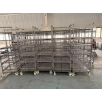 Bread Drying Rack Manufacturer - Custom Tray Rack Trolley OEM/ODM