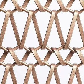 Decorative Wire Mesh Screen Factory - Hot Sale Metal Spiral Wire Mesh