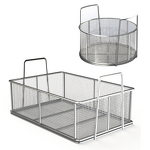 Woven Wire Mesh Basket Manufacturer - Custom Handle Basket OEM