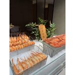 Wire Mesh Basket Manufacturer - Food Grade Iron Freezer Storage Basket