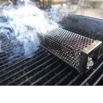 Pellet Smoker Tube Factory - 304 Stainless Steel BBQ Smoking Tube