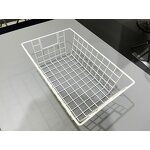 Freezer Basket Factory - Wire Storage Organizer Bins with Handles