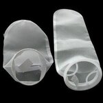 Mesh Filter Socks Factory - 50 Micron Plastic Ring Nylon Filter Bags