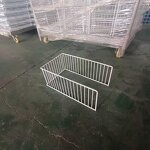 Display Closet Basket Factory - Custom Powder Coated Hanging Basket