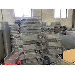 Dental Sterilization Basket Manufacturer - Stainless Steel Cassettes