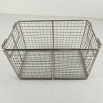 Mesh Basket Factory - Custom 304 Corrosion-resistant Disinfection
