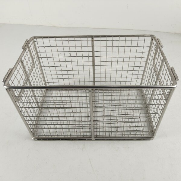 Mesh Basket Factory - Custom 304 Corrosion-resistant Disinfection