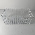 Welded Wire Mesh Rack Manufacturer - Custom PVC Coated Display Rack