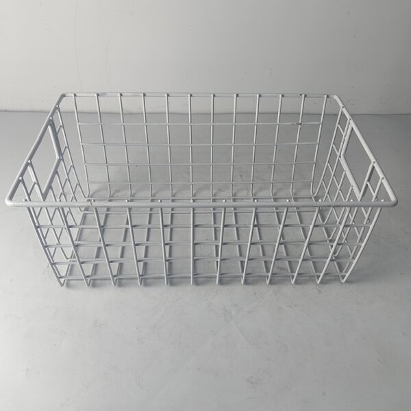 Welded Wire Mesh Rack Manufacturer - Custom PVC Coated Display Rack