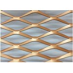 Metal Decorative Mesh Manufacturer - Custom Hotel Lobby Partitions