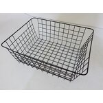 Welded Wire Mesh Rack Manufacturer - Custom PVC Coated Display Rack