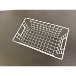 Wire Mesh Basket Manufacturer - Food Grade Iron Freezer Storage Basket