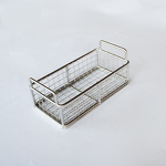 Woven Mesh Basket Factory - 304 316 Industrial Equipment Basket
