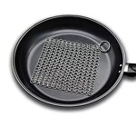 Pot Brush Factory - Kitchen Food Grade Stainless Steel Brush Net