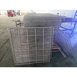 Barbecue Grill Wire Mesh Factory - Portable Outdoor Camping BBQ Net